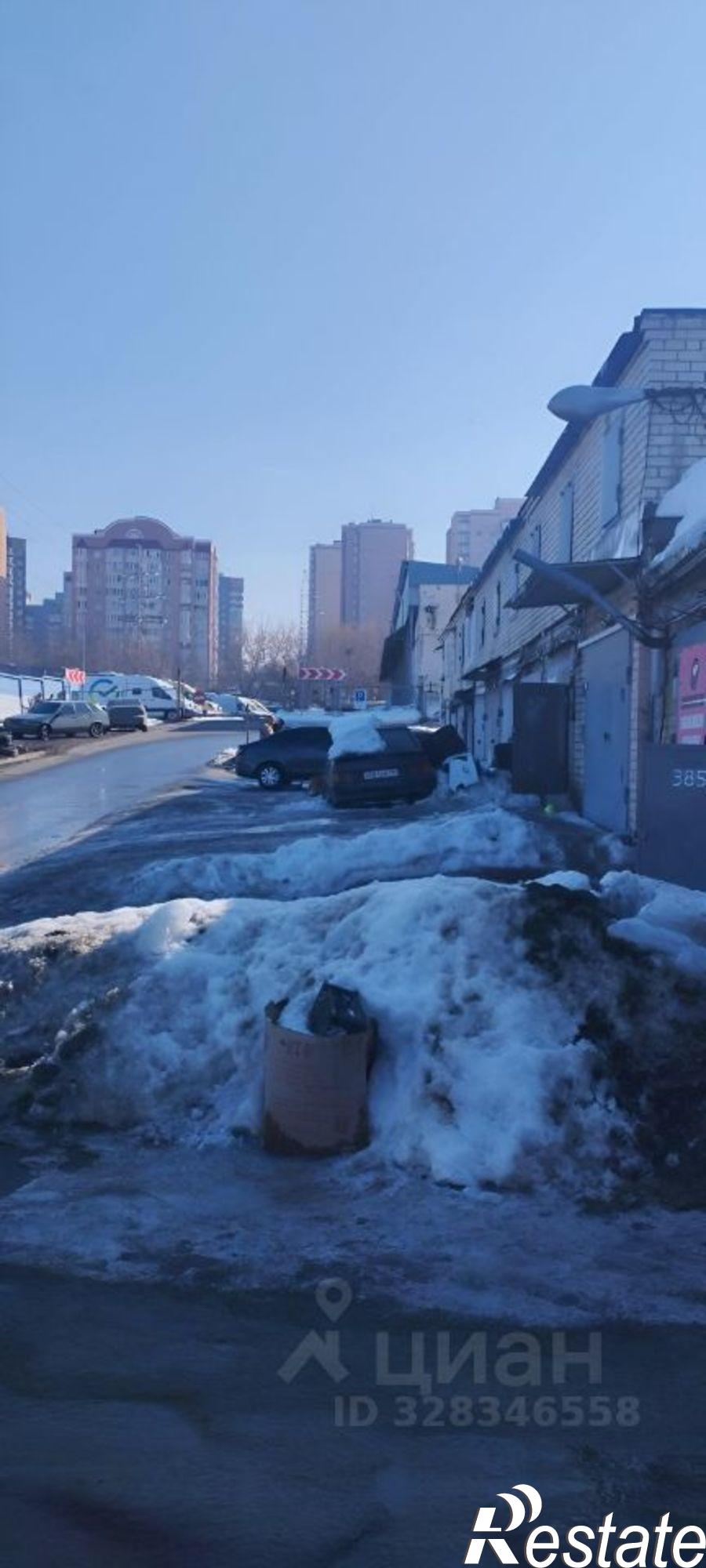 Купить гараж, место в паркинге за 950 000 рублей на просека 5-я, 6б