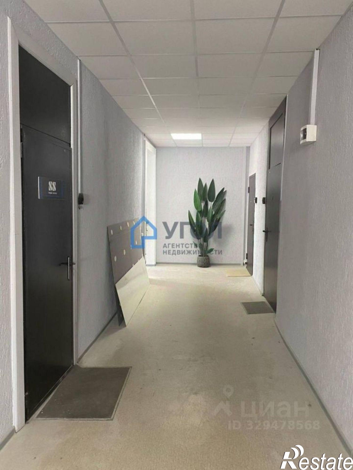 Купить офис, помещение под офис за 2 734 030 рублей на ул Самарская, 83