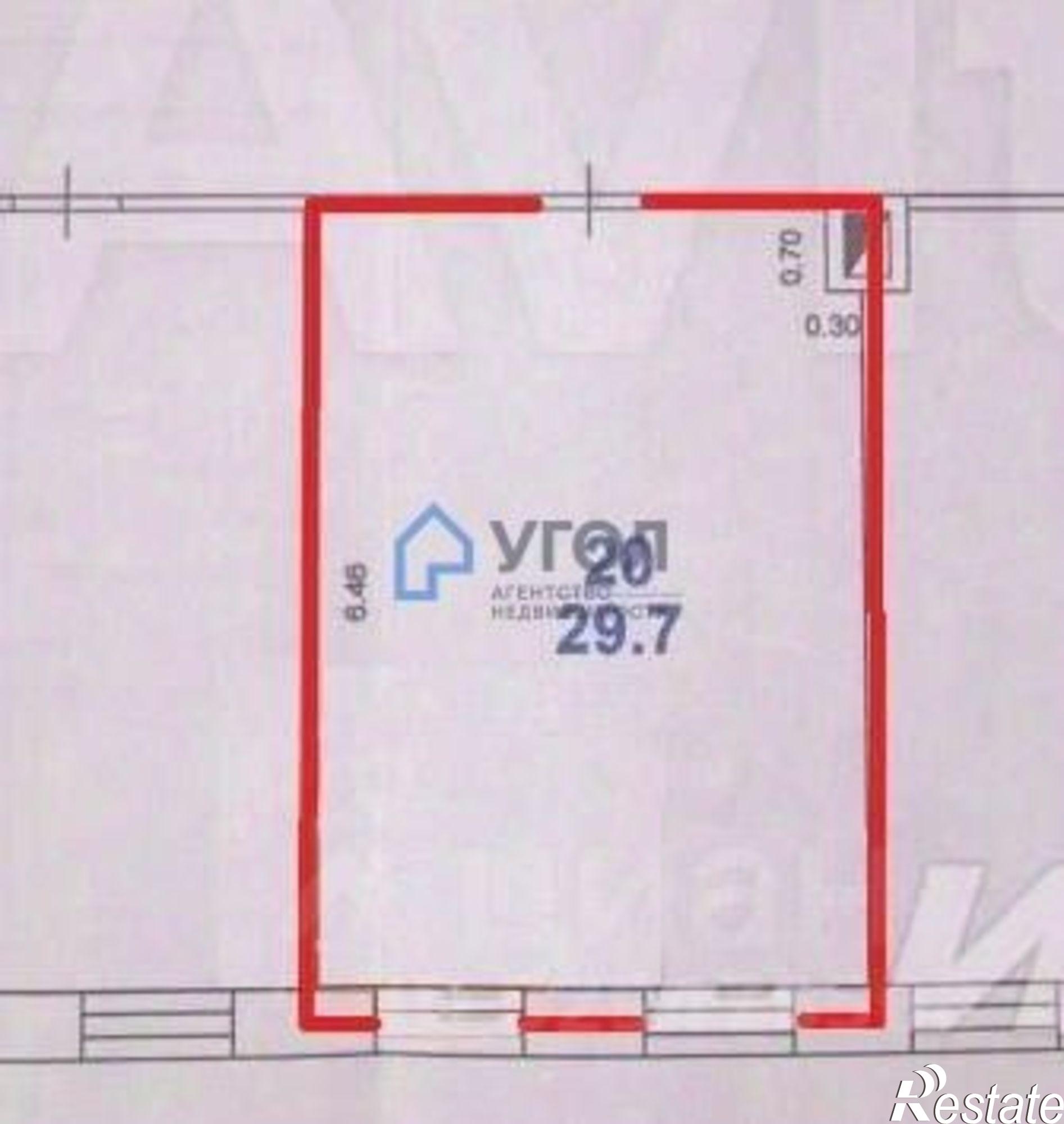 Купить офис, помещение под офис за 2 734 030 рублей на ул Самарская, 83
