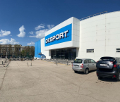 торговое помещение 3388 кв м Московское шоссе, д.13
