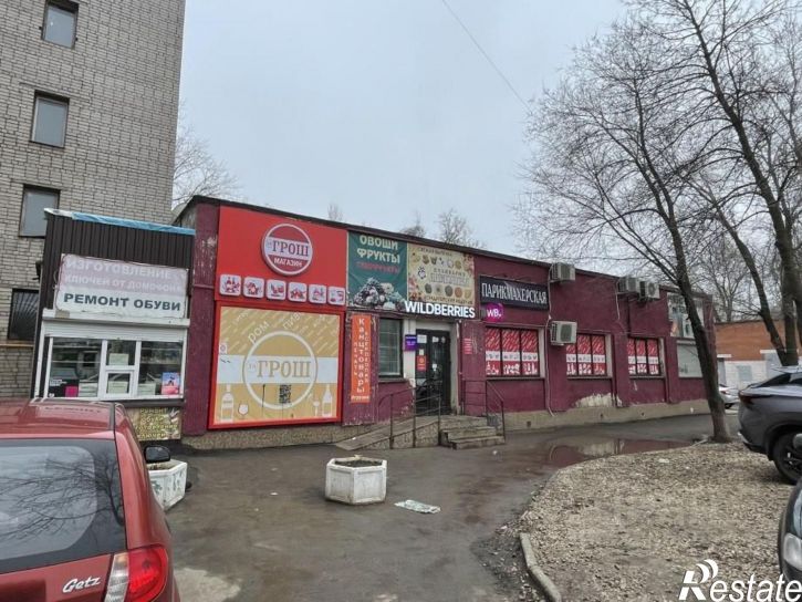 Помещение свободного назначения ул Ташкентская, 162,  д. 162