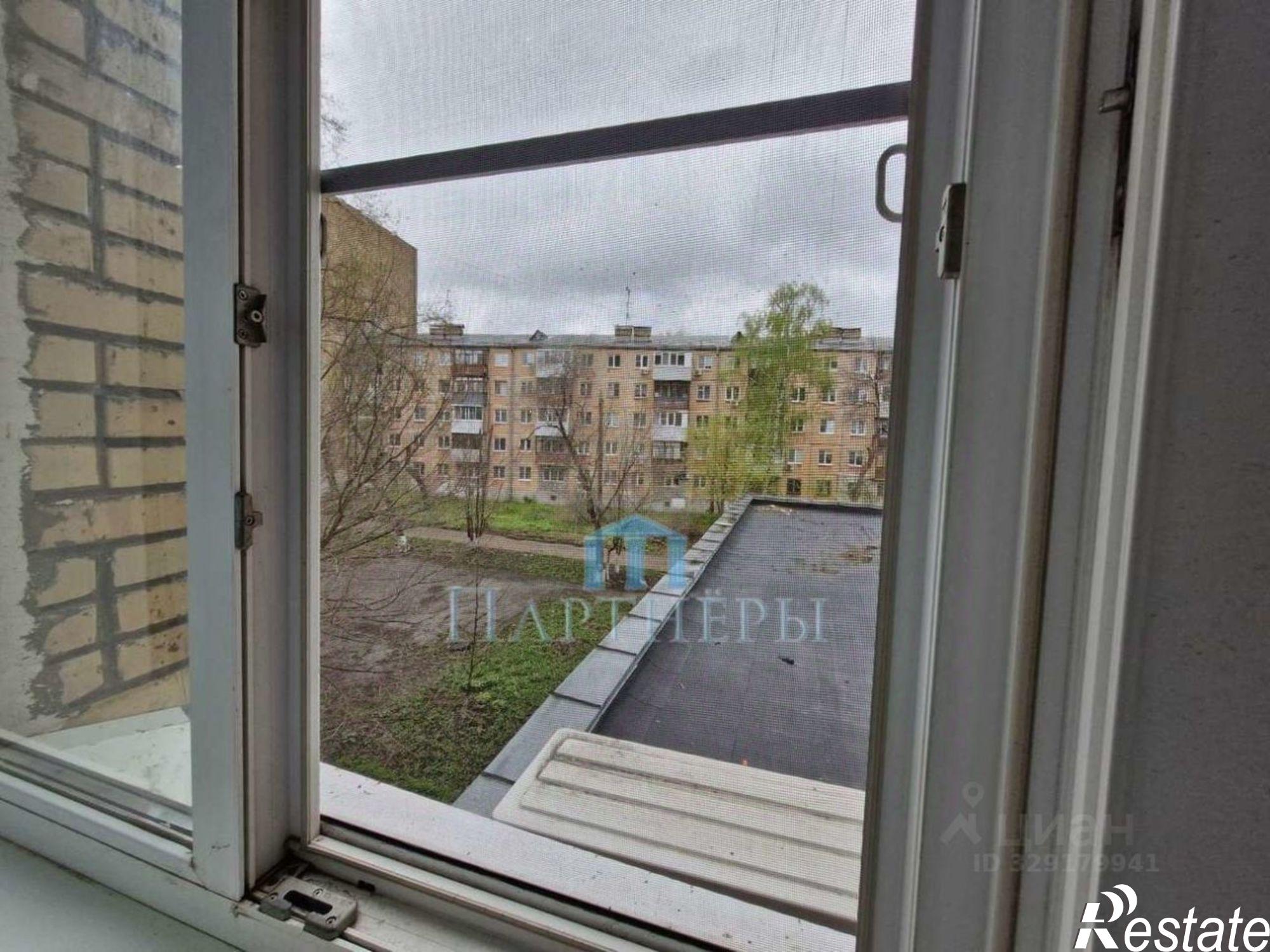 Купить комнату за 2 350 000 рублей на ул Партизанская, 62