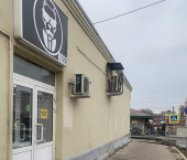 торговое помещение 54.8 кв м Галактионовская улица, д.34