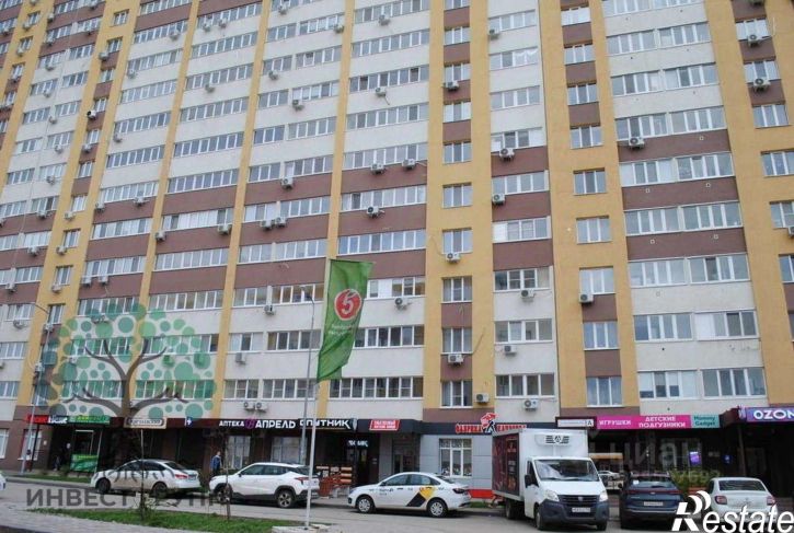 Торговое помещение ул Краснодонская, 10А,  д. 10А