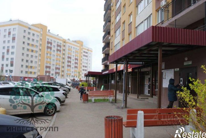 Торговое помещение ул Краснодонская, 10А,  д. 10А