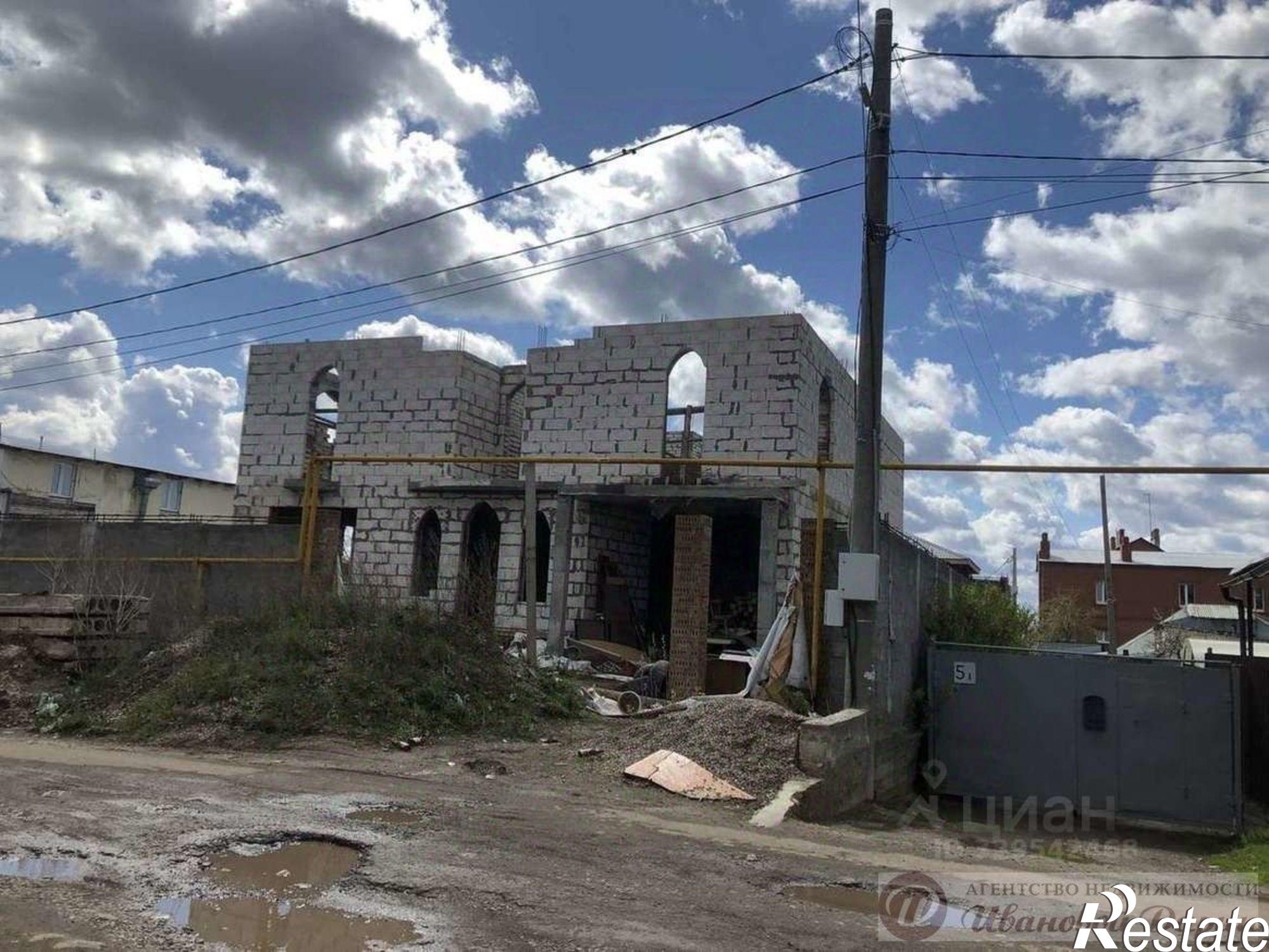 Купить ОСЗ, отдельно стоящее здание за 73 103 100 рублей на Балаковская улица, 9