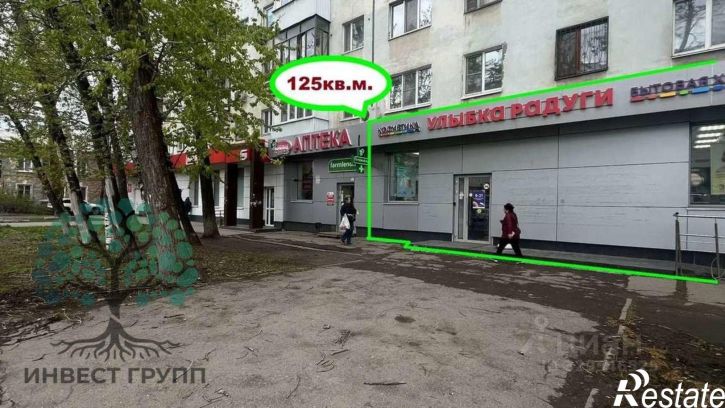 Торговое помещение Ветлужский переулок