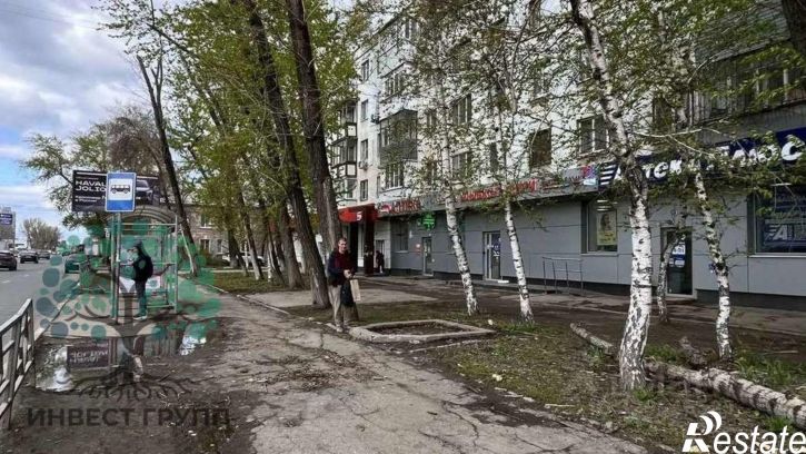 Торговое помещение Ветлужский переулок
