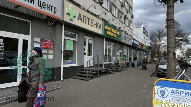 Торговое помещение Ветлужский переулок
