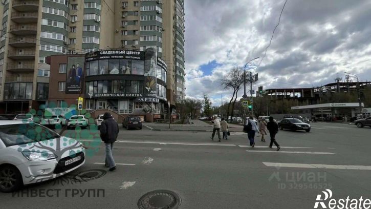 Торговое помещение Ветлужский переулок