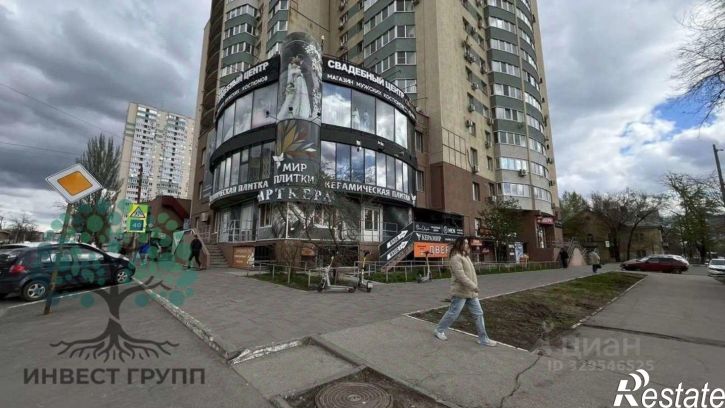 Торговое помещение Ветлужский переулок