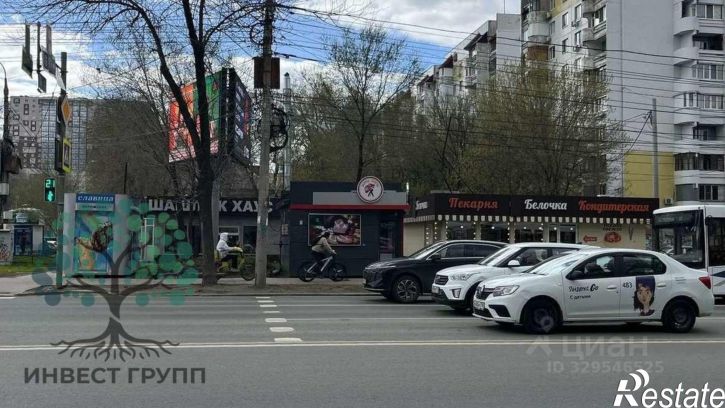 Торговое помещение Ветлужский переулок