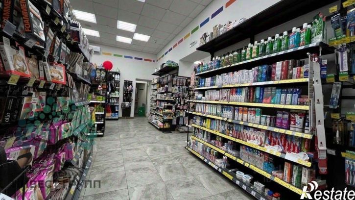 Торговое помещение Ветлужский переулок