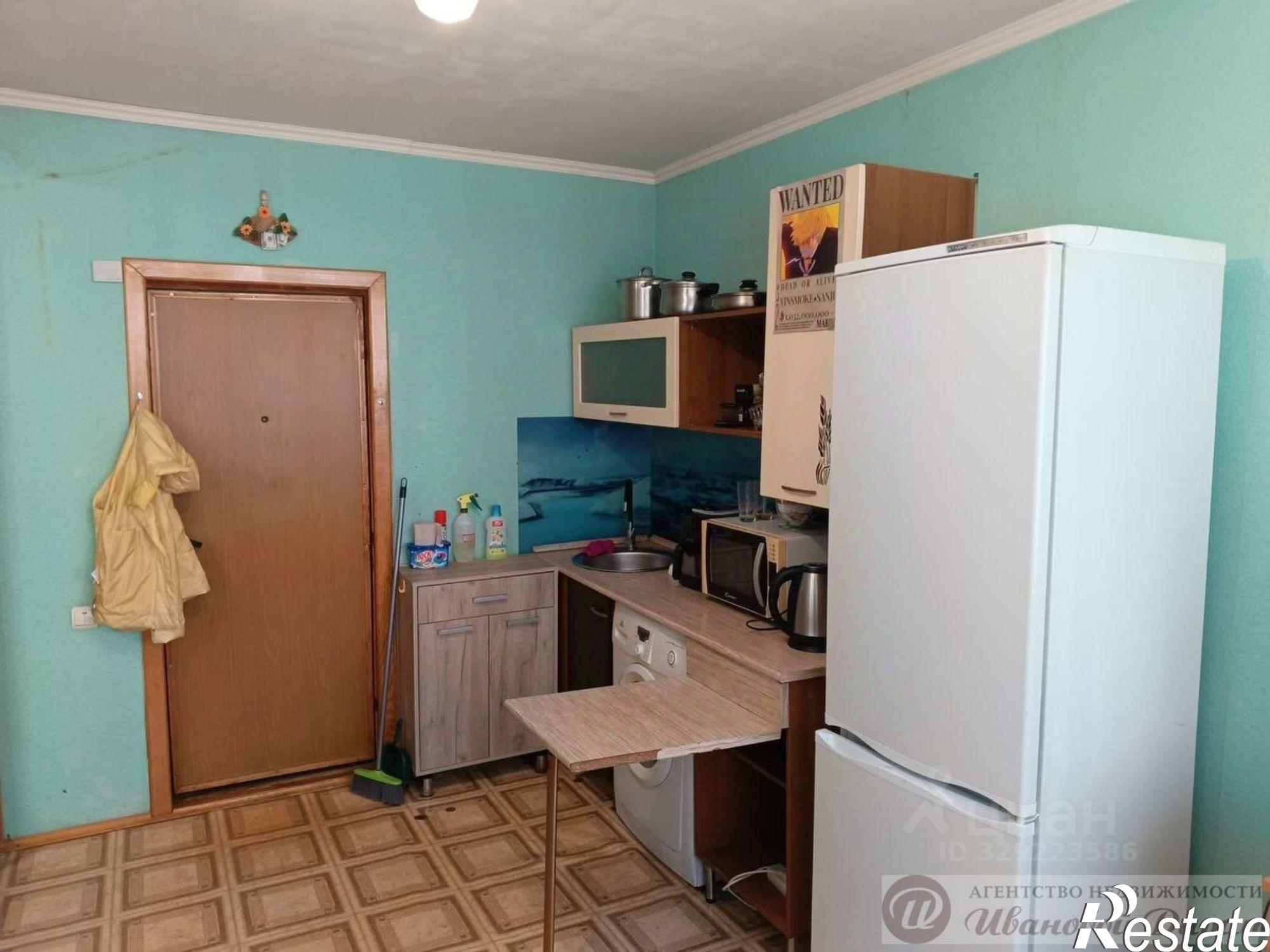 Купить комнату за 1 550 000 рублей на улица Энтузиастов, 68
