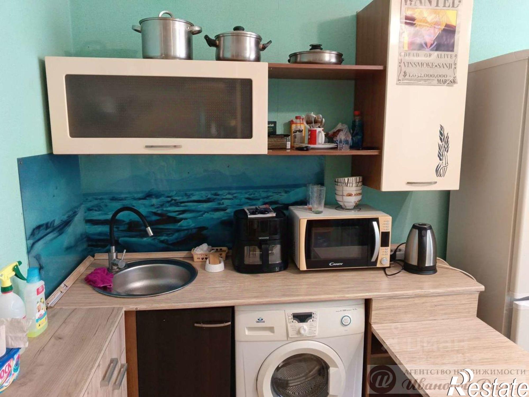 Купить комнату за 1 550 000 рублей на улица Энтузиастов, 68
