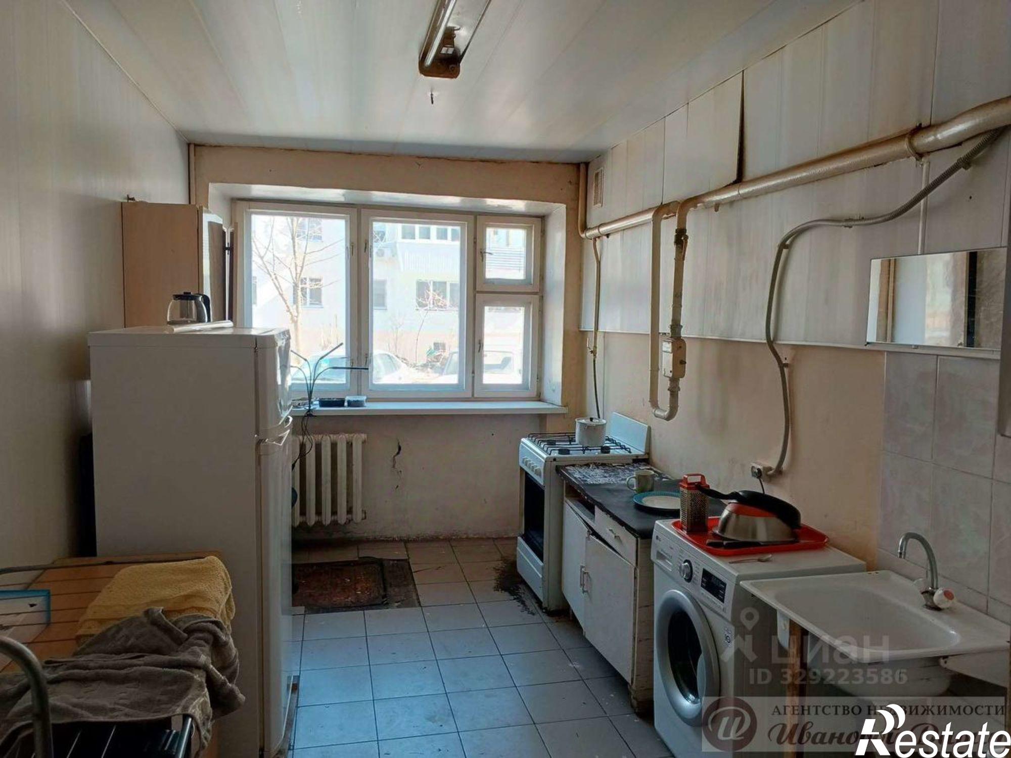 Купить комнату за 1 550 000 рублей на улица Энтузиастов, 68