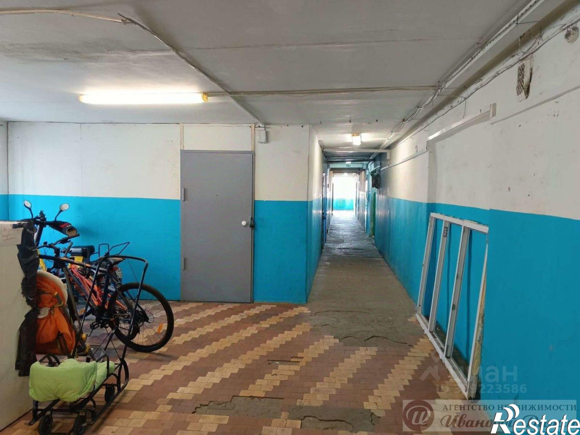 Купить комнату за 1 550 000 рублей на улица Энтузиастов, 68