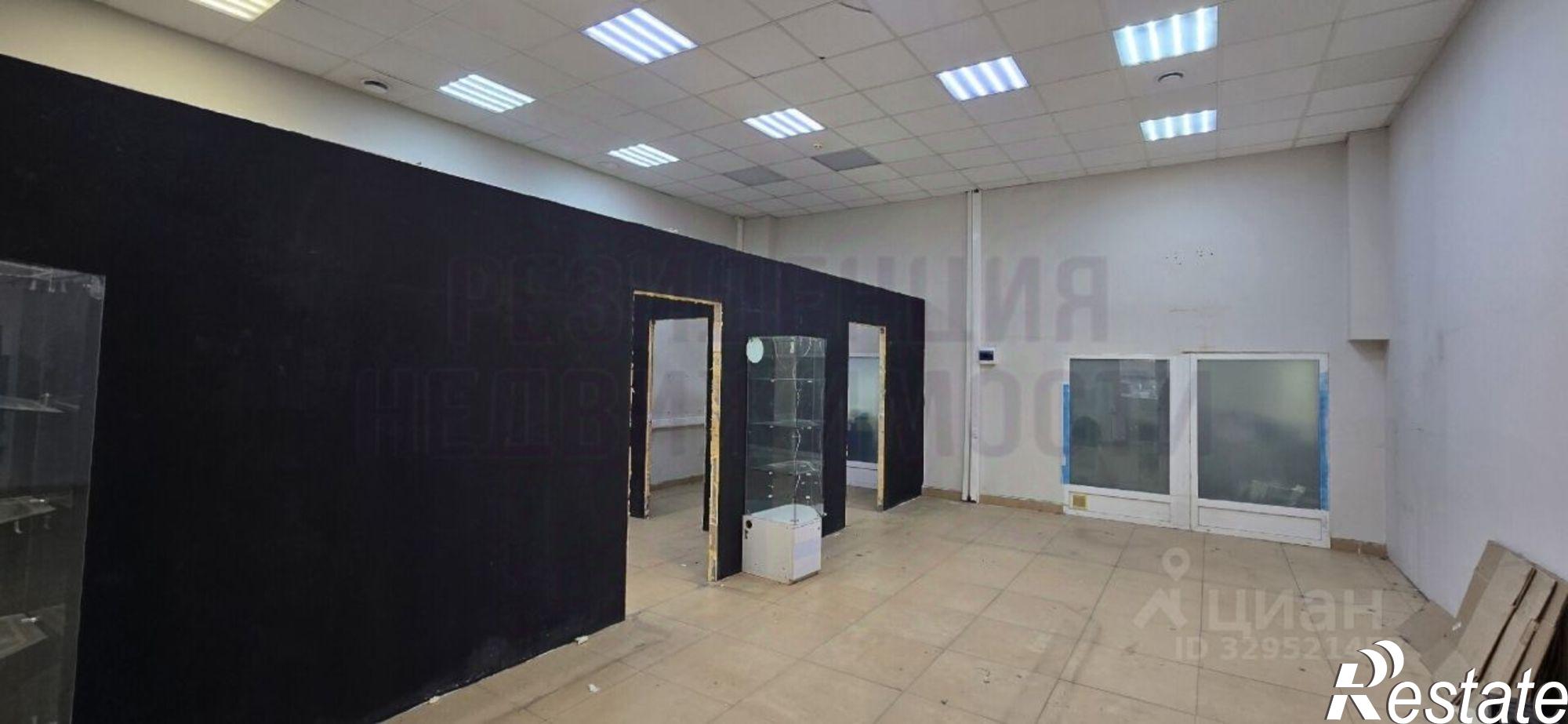 Купить торговое помещение за 34 419 800 рублей на Галактионовская улица, 40