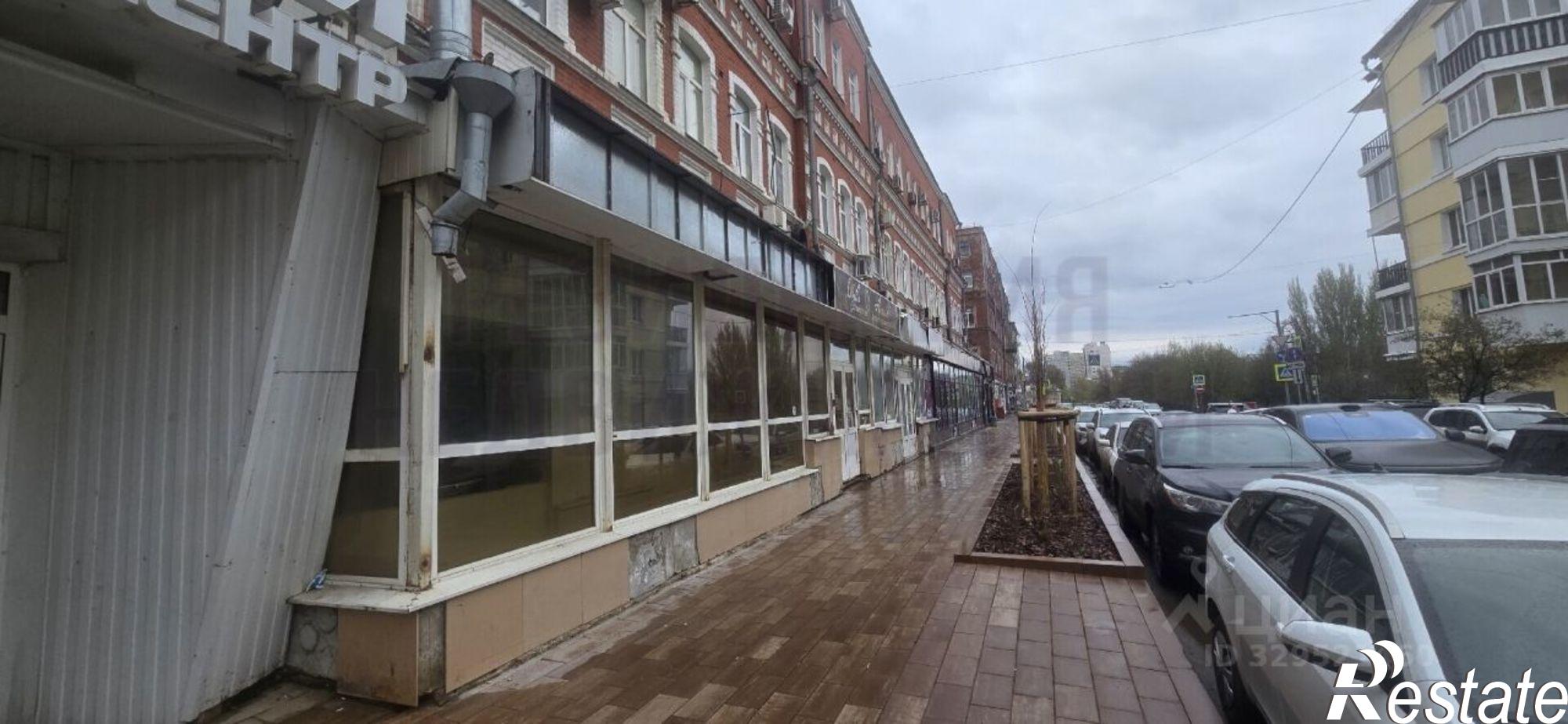 Купить торговое помещение за 24 000 300 рублей на ул Высоцкого, 6