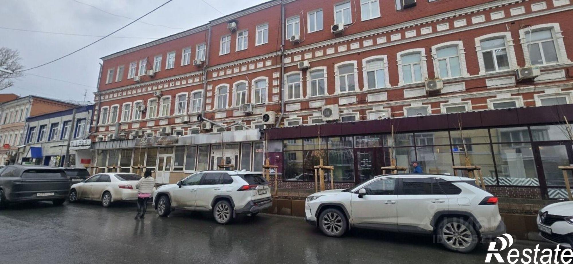 Купить торговое помещение за 24 000 300 рублей на ул Высоцкого, 6
