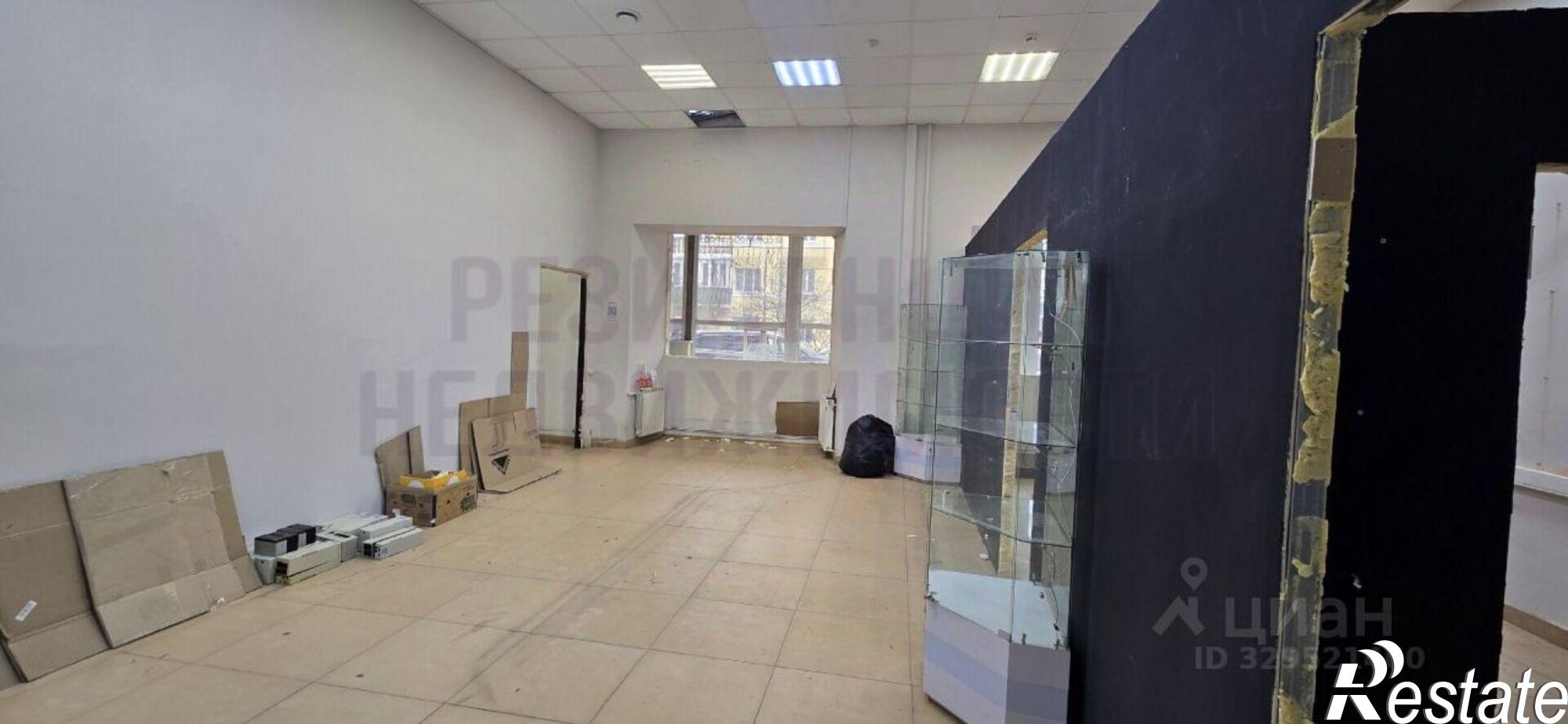 Купить торговое помещение за 24 000 300 рублей на ул Высоцкого, 6