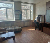 комната 45 кв м улица Николая Панова, 4
