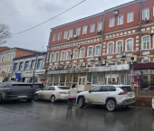 торговое помещение 385 кв м Галактионовская улица, 40