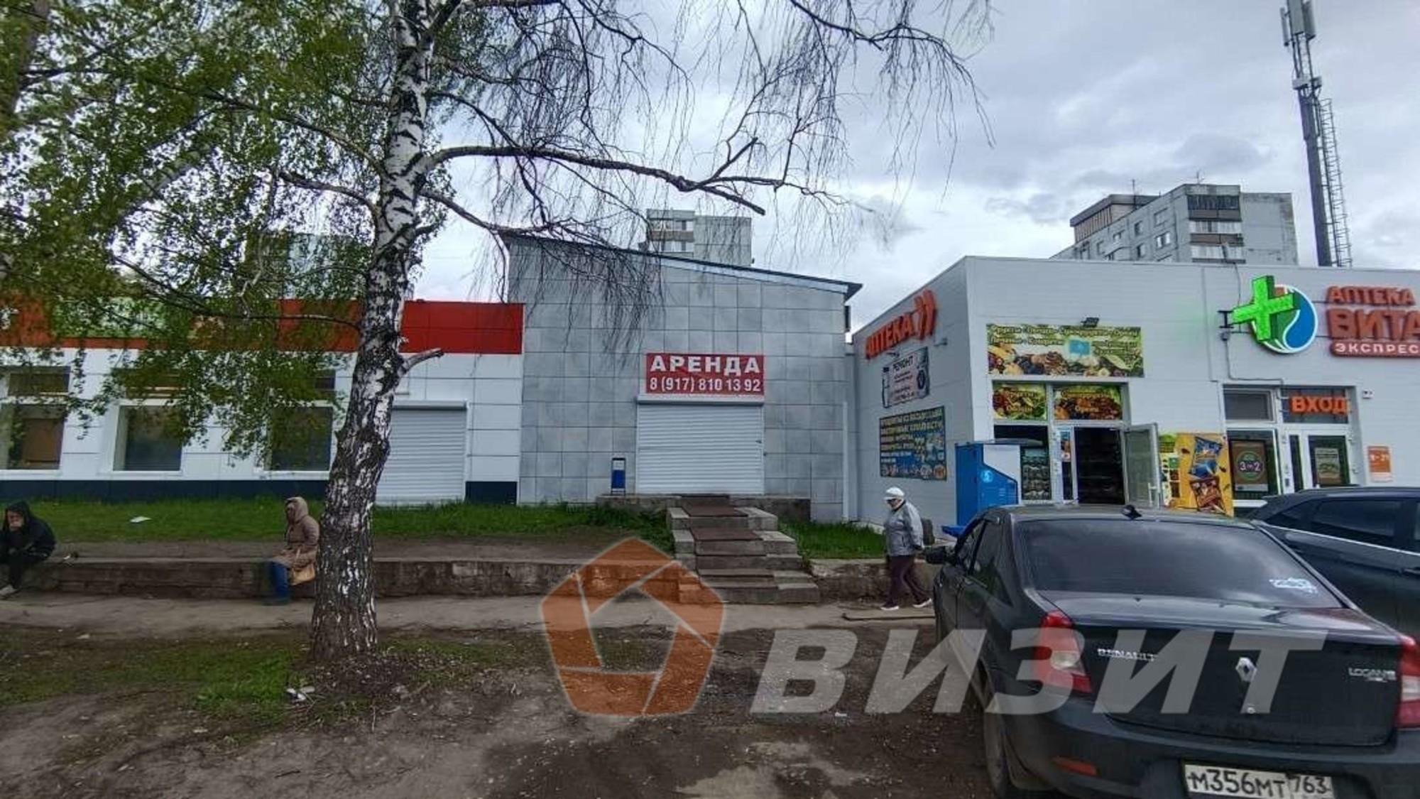 Сдать торговое помещение за 66 880 рублей на Стара-Загора улица, 301а