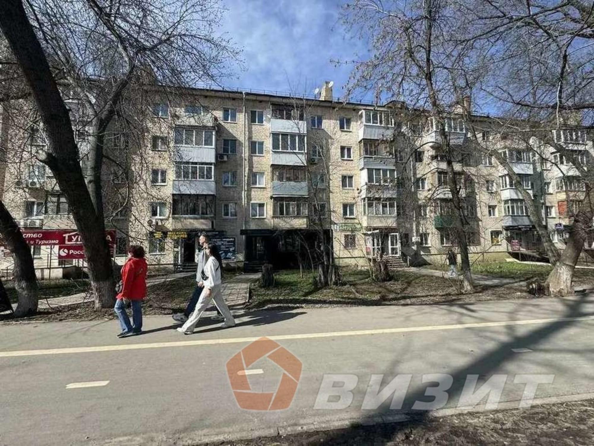Сдать торговое помещение за 54 000 рублей на Московское шоссе, 30