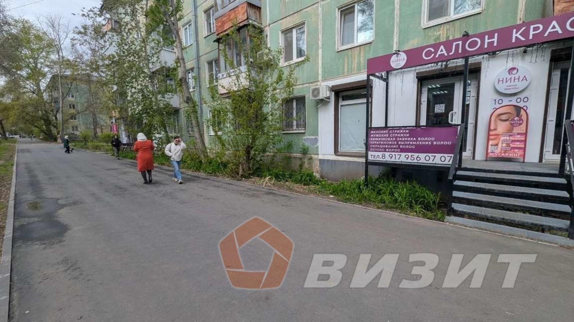 Купить торговое помещение за 9 000 000 рублей на Мичурина улица, 124