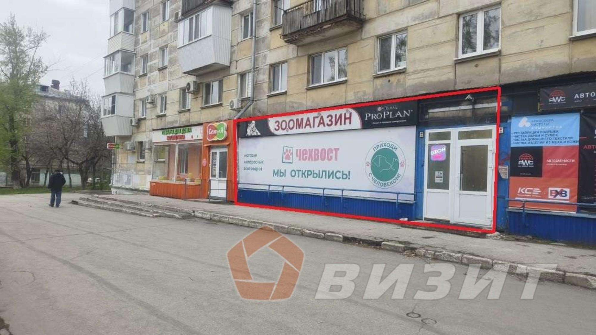 Сдать торговое помещение за 100 000 рублей на 22 Партсъезда улица, 16