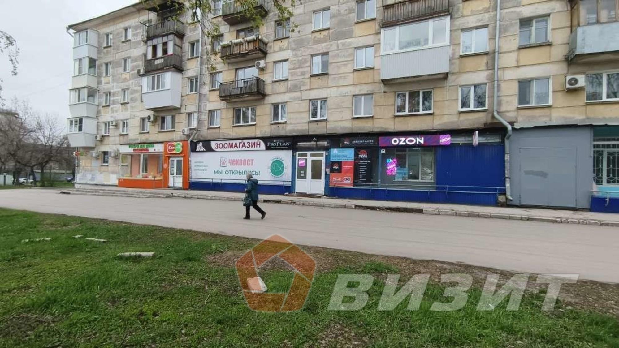 Сдать торговое помещение за 100 000 рублей на 22 Партсъезда улица, 16