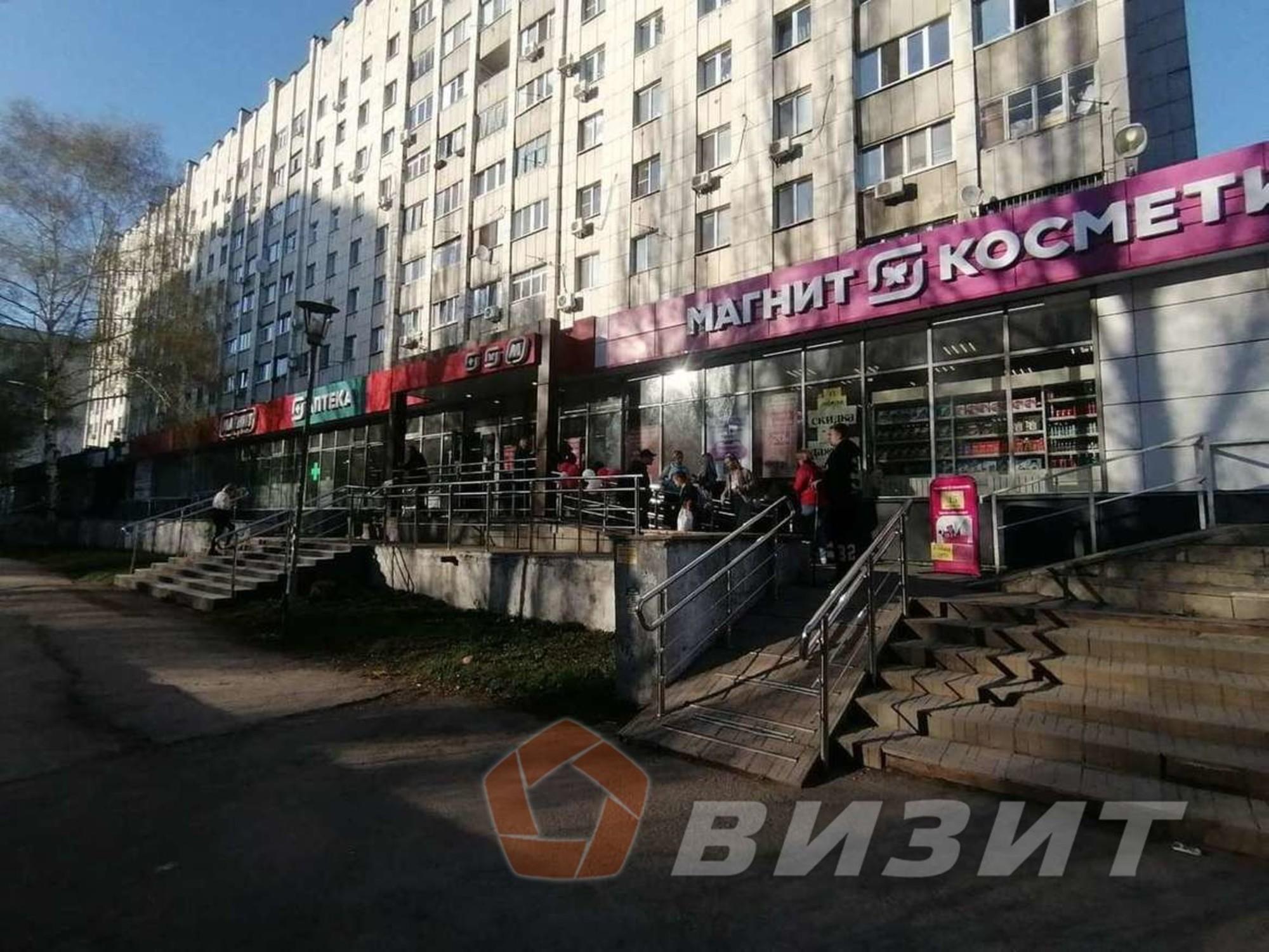 Сдать торговое помещение за 27 000 рублей на Советская улица, 43