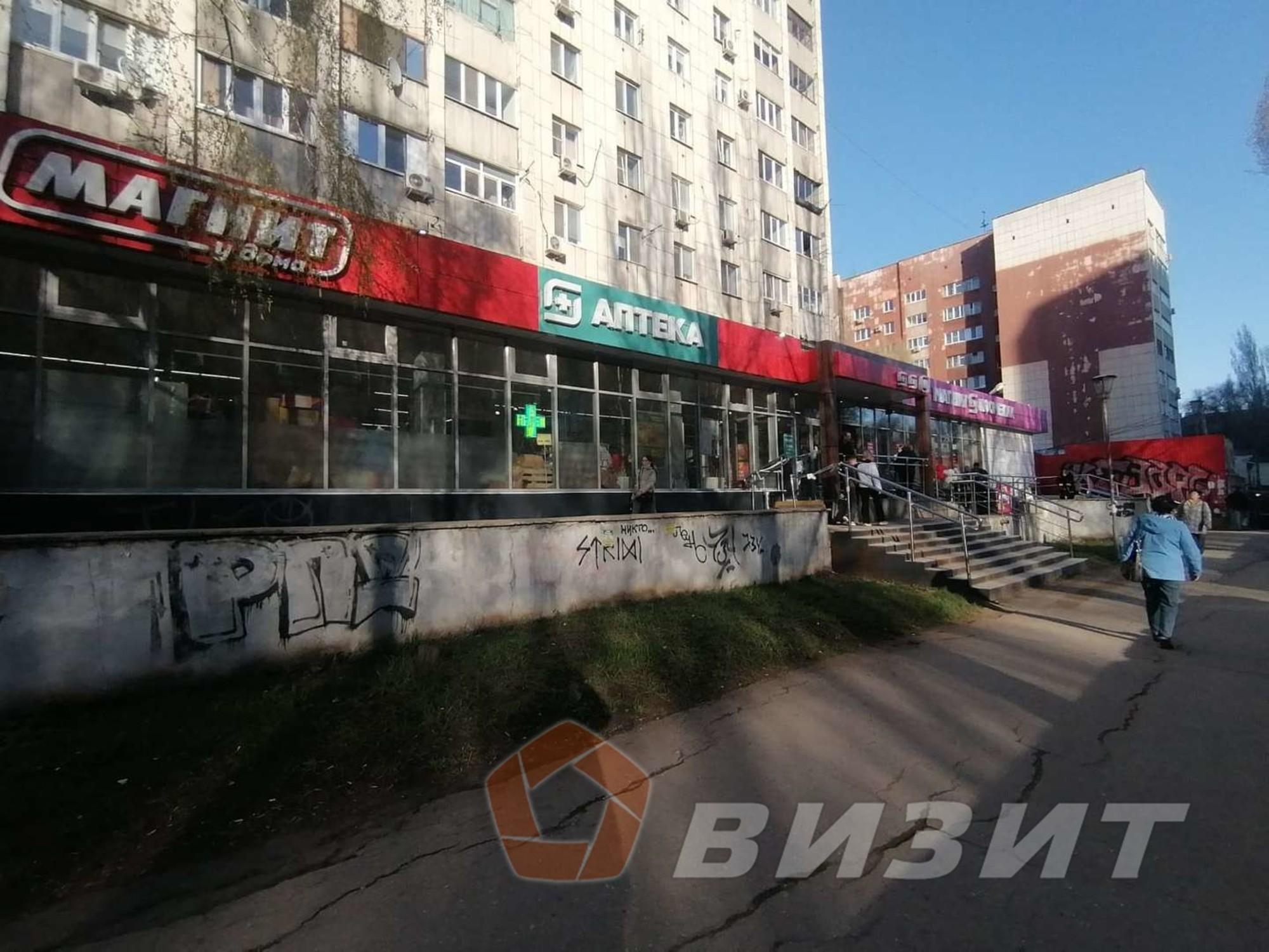 Сдать торговое помещение за 27 000 рублей на Советская улица, 43