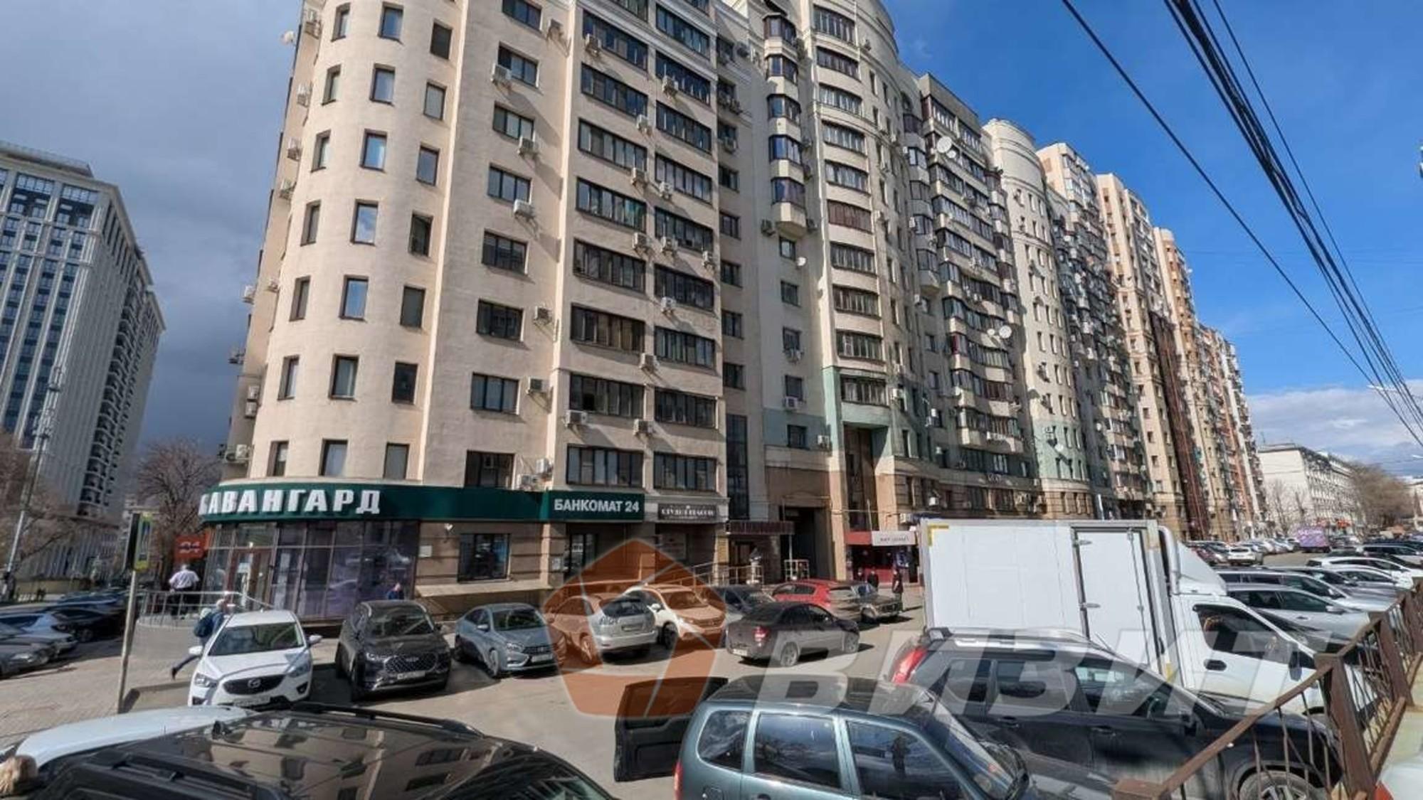 Купить офис, помещение под офис за 19 810 000 рублей на Садовая улица, 278