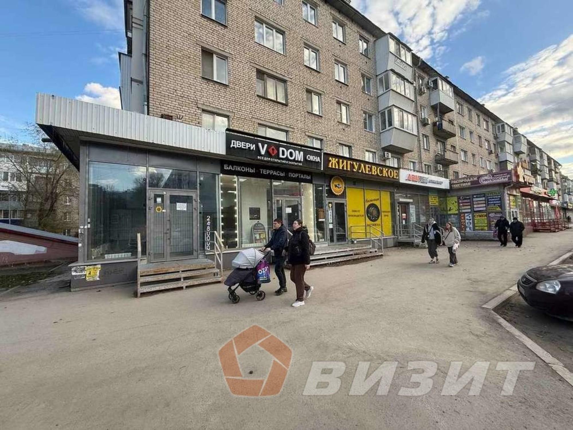 Сдать торговое помещение за 125 000 рублей на Победы улица, 131