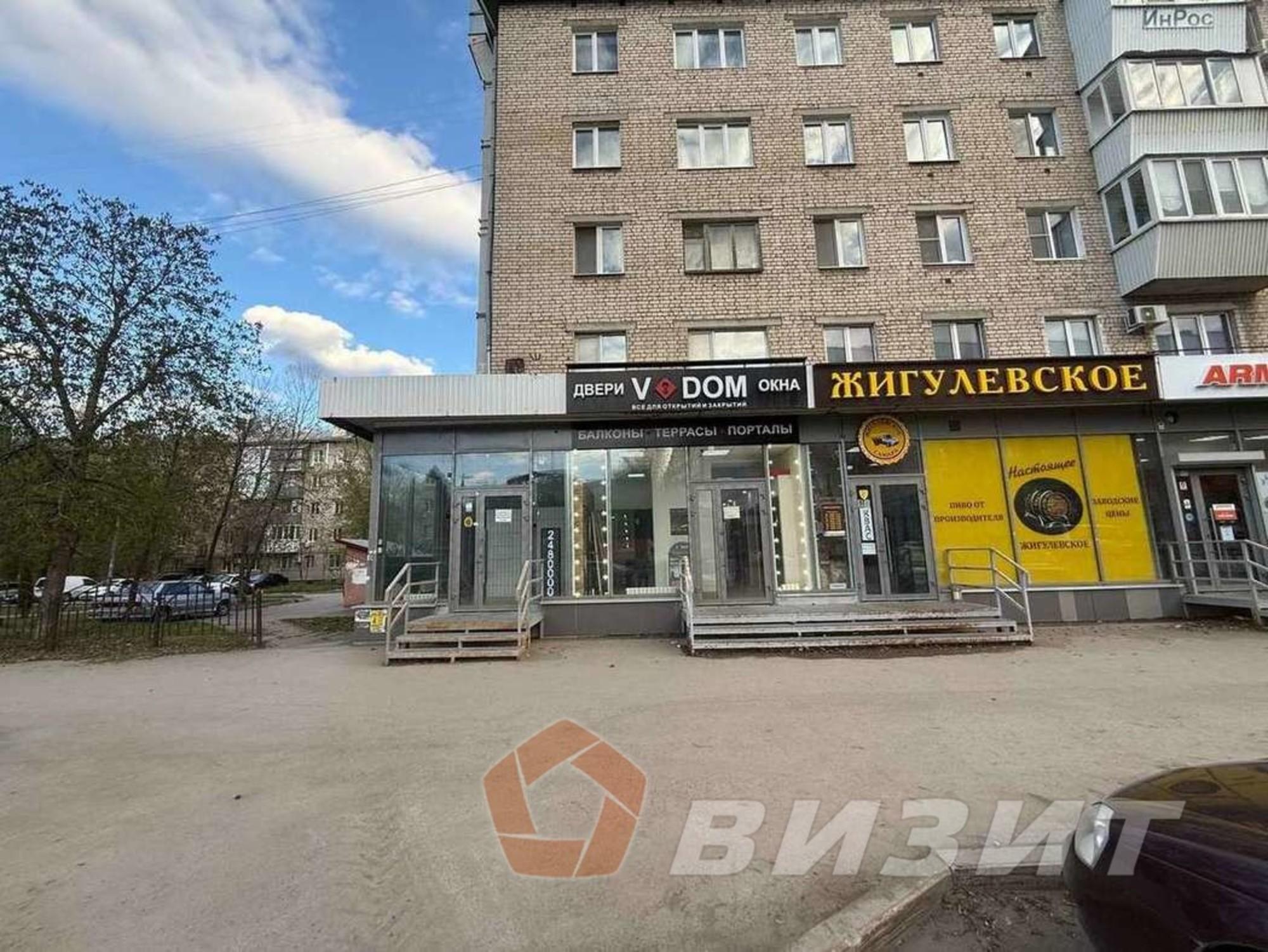 Сдать торговое помещение за 125 000 рублей на Победы улица, 131