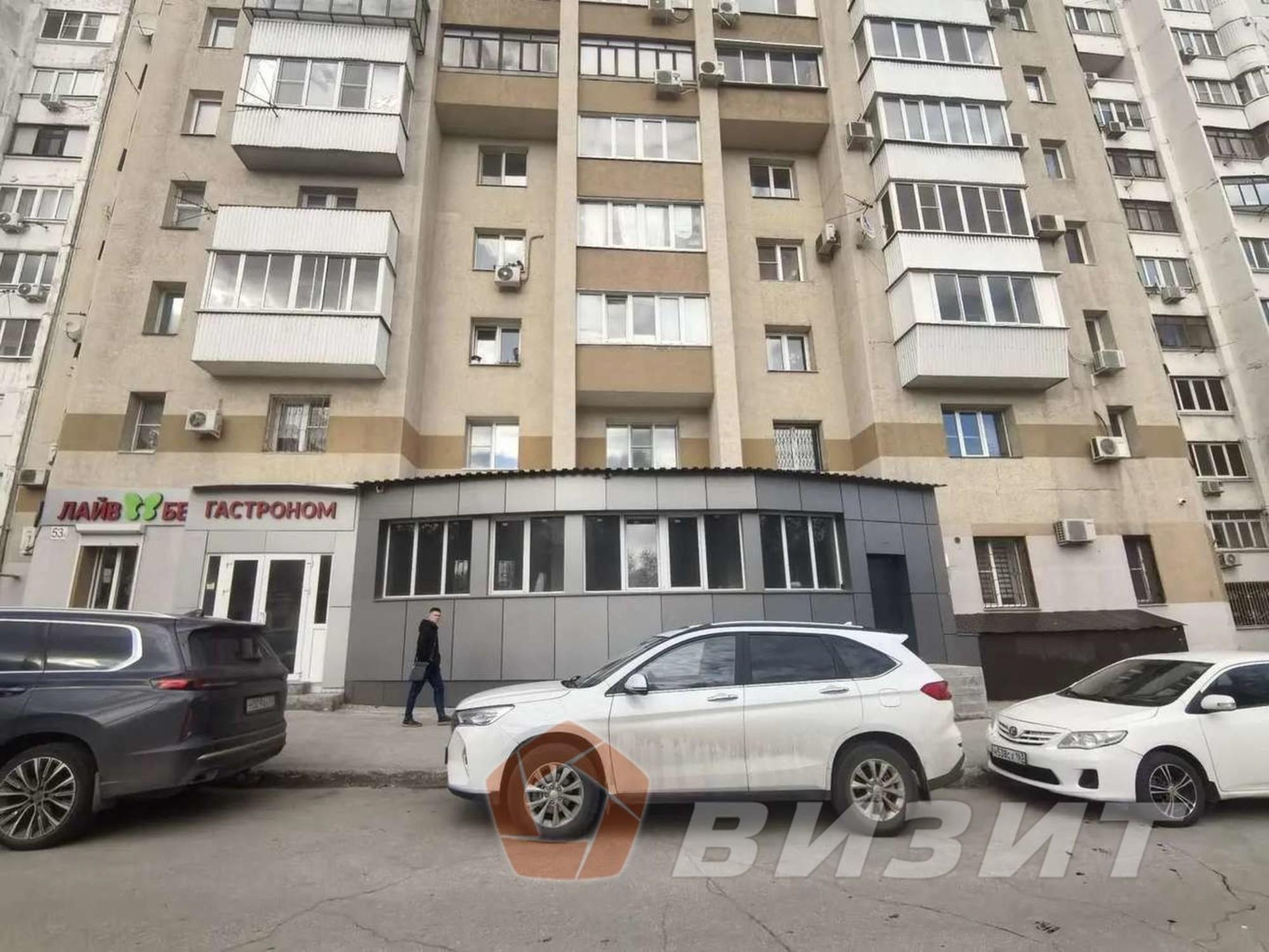Купить офис, помещение под офис за 23 000 000 рублей на Александра Матросова улица, 53А