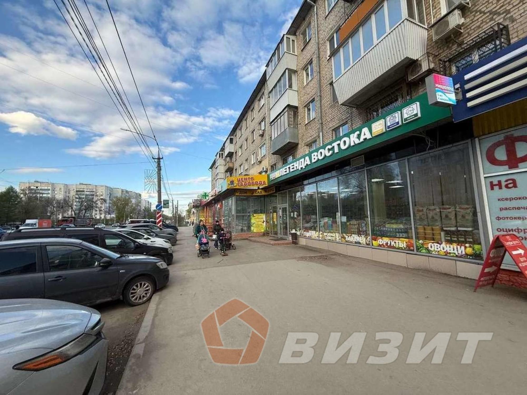 Сдать торговое помещение за 125 000 рублей на Победы улица, 131