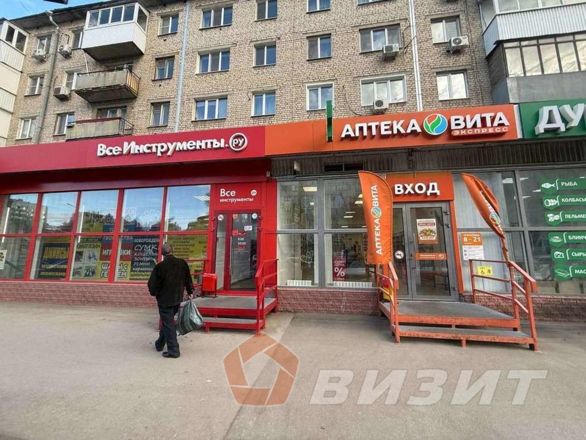 Сдать торговое помещение за 125 000 рублей на Победы улица, 131