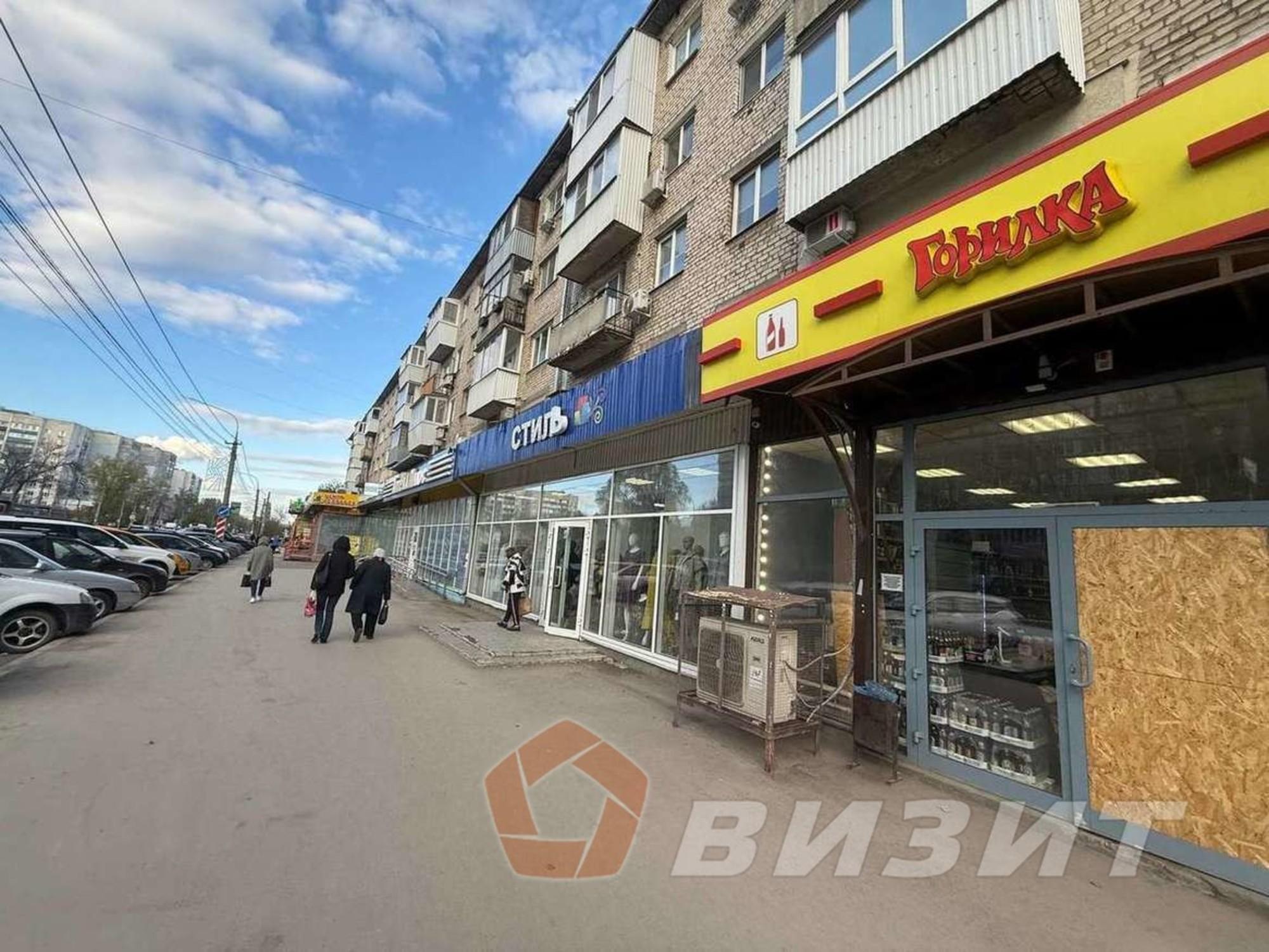 Сдать торговое помещение за 125 000 рублей на Победы улица, 131