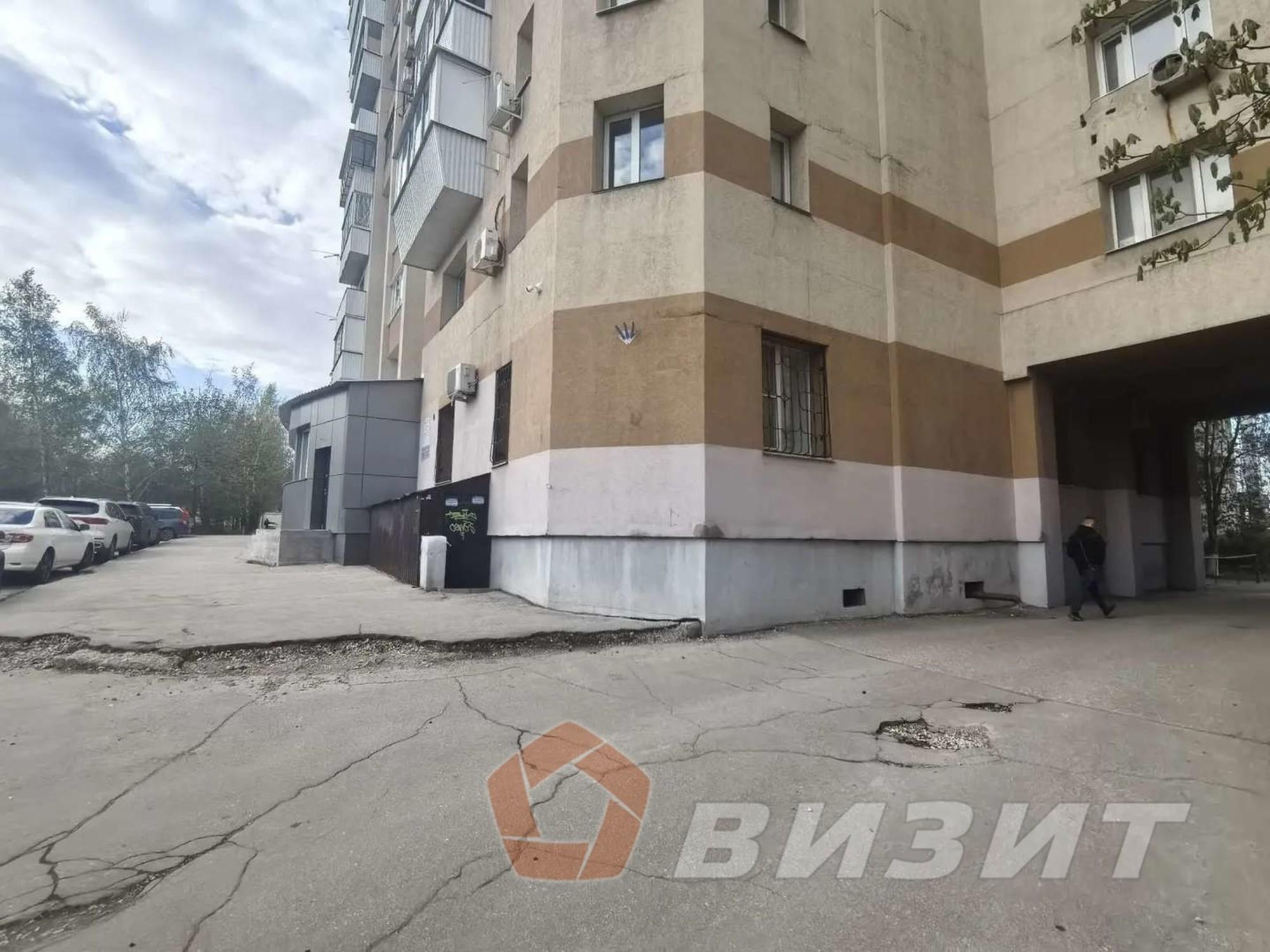 Купить офис, помещение под офис за 23 000 000 рублей на Александра Матросова улица, 53А