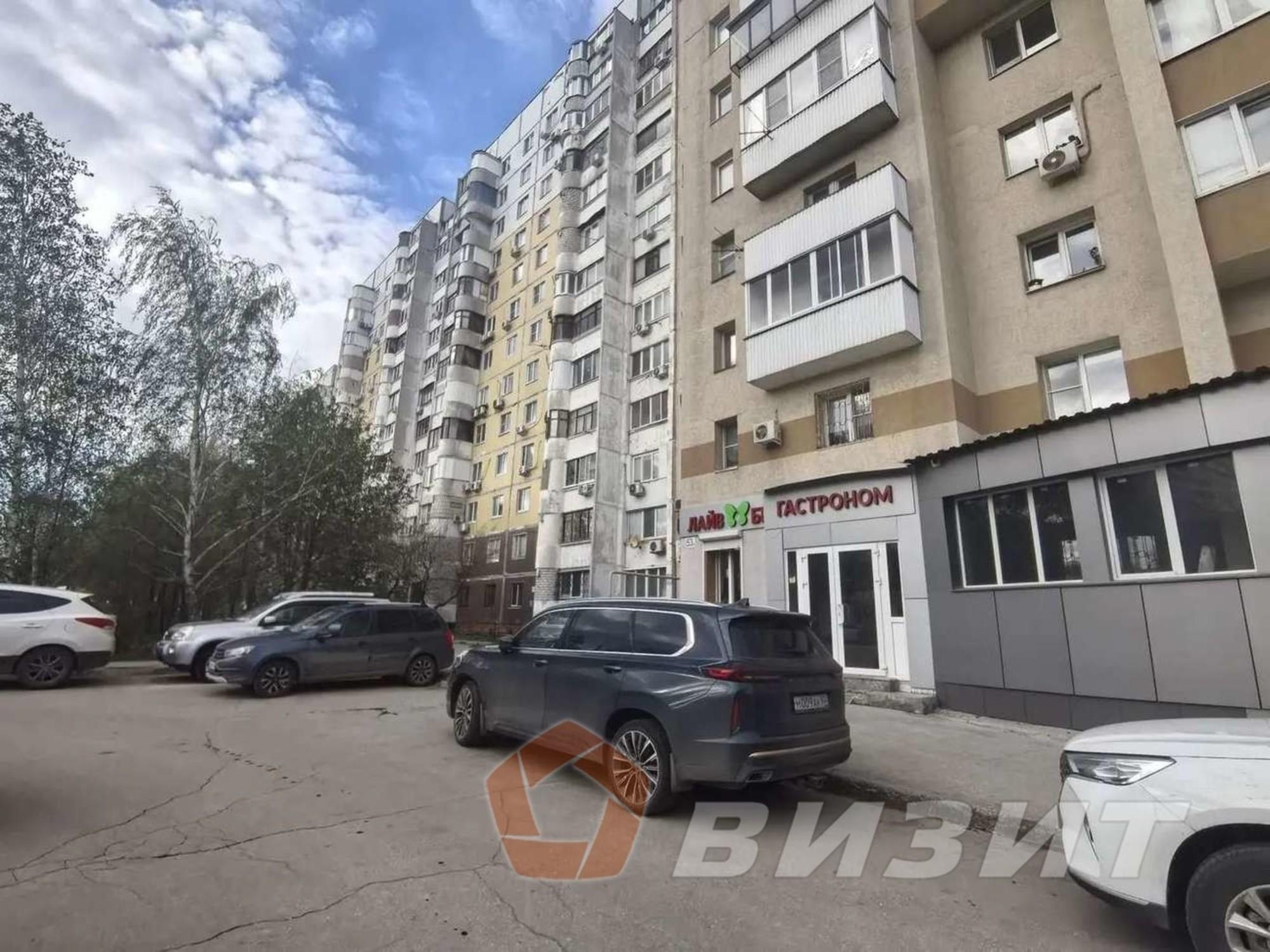 Купить офис, помещение под офис за 23 000 000 рублей на Александра Матросова улица, 53А