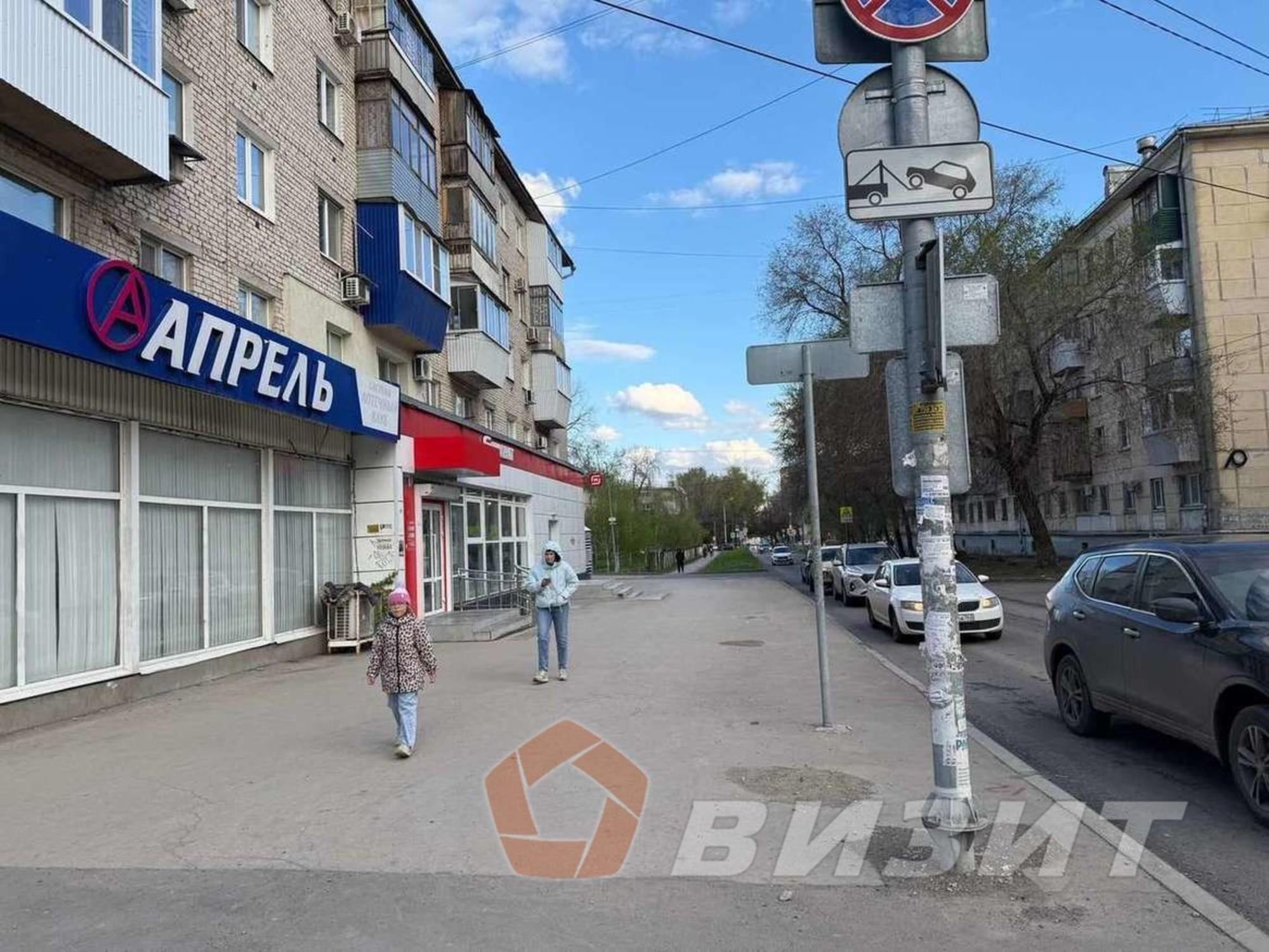 Сдать торговое помещение за 125 000 рублей на Победы улица, 131