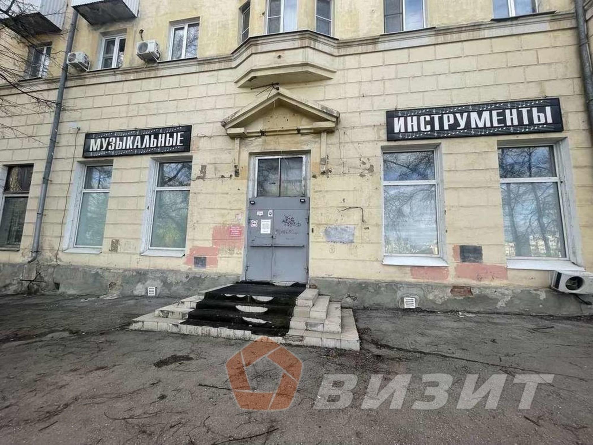 Сдать торговое помещение за 246 000 рублей на Гагарина улица, 153