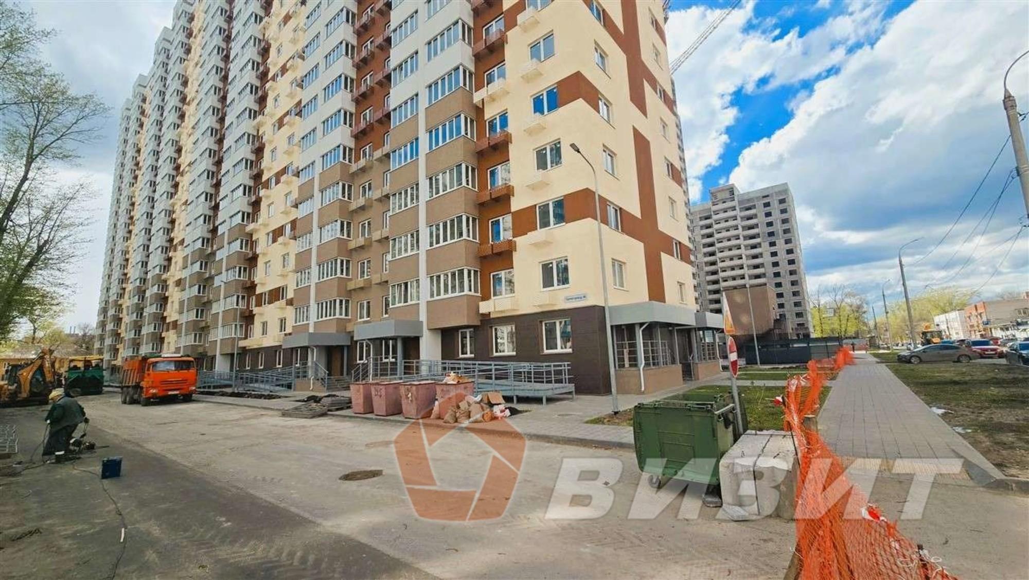 Купить торговое помещение за 40 000 000 рублей на 3-й проезд, 46