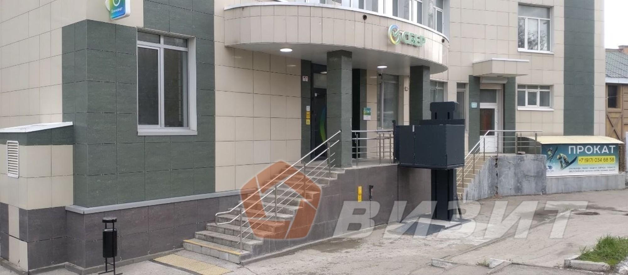 Сдать торговое помещение за 101 500 рублей на Жигули улица, 61