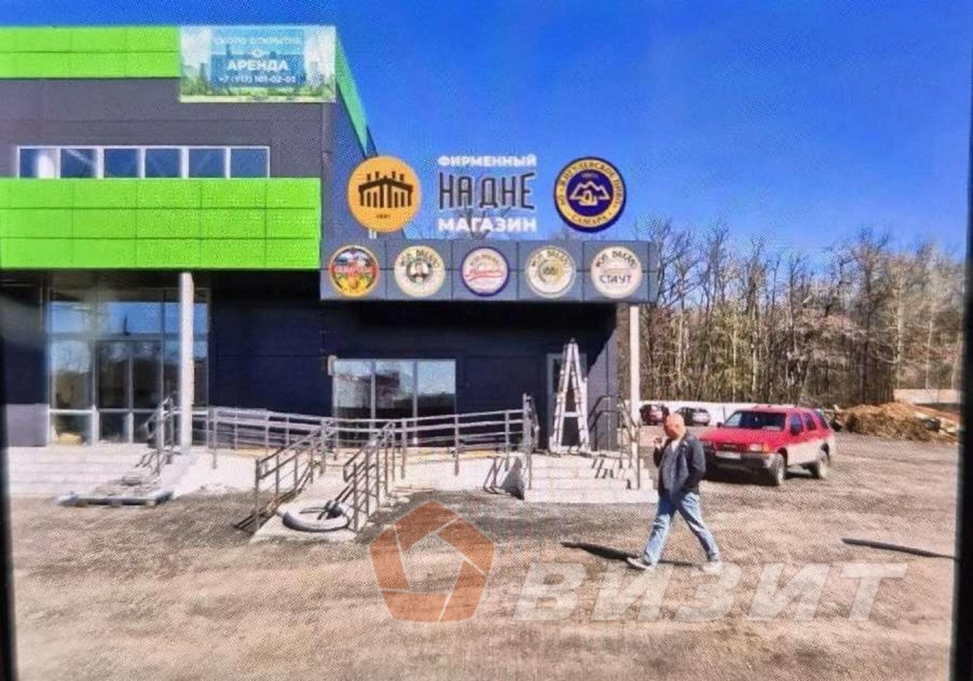 Сдать торговое помещение за 150 000 рублей на Красноглинское шоссе, 118