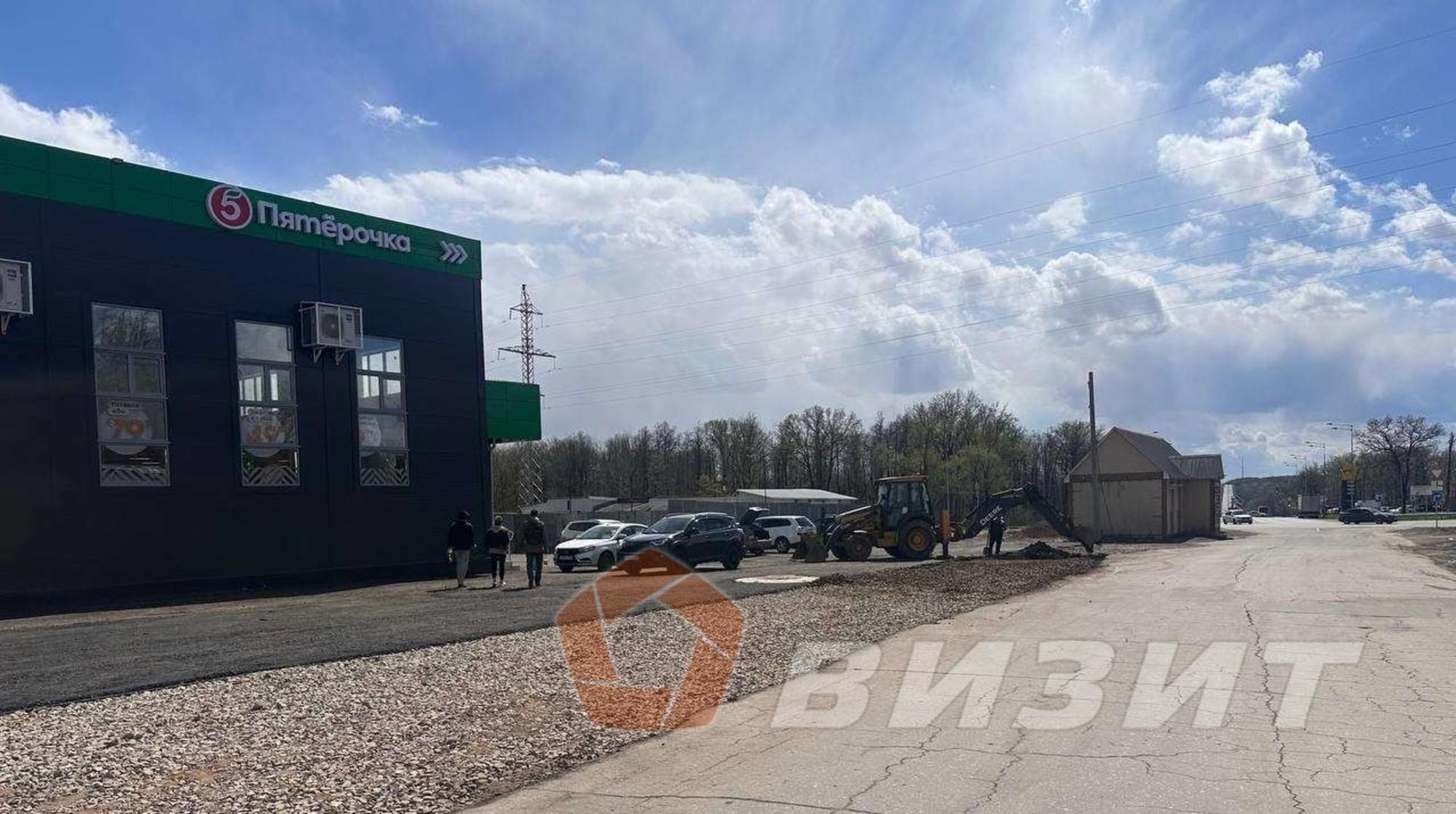 Сдать торговое помещение за 150 000 рублей на Красноглинское шоссе, 118