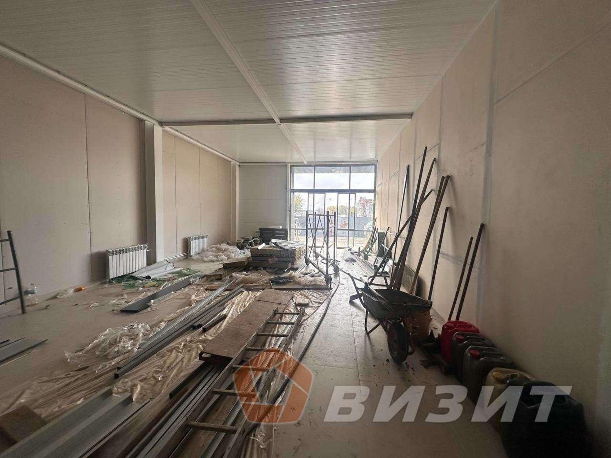 Сдать торговое помещение за 150 000 рублей на Красноглинское шоссе, 118